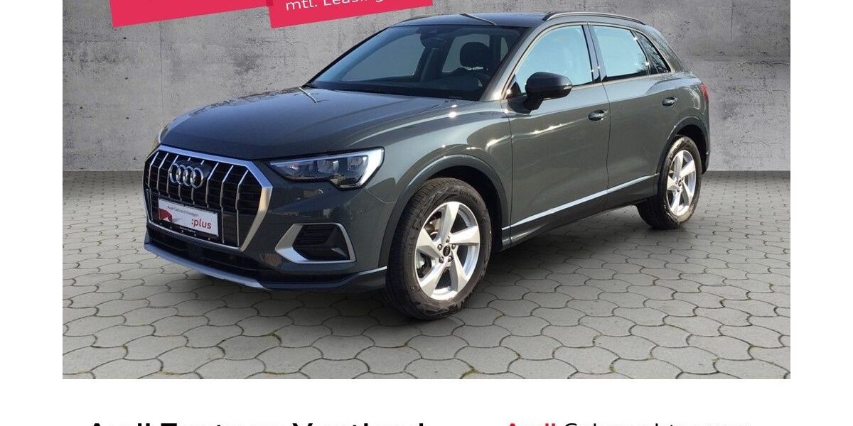 Audi Q3 8.000 km 37.980 &euro; Plauen 08527