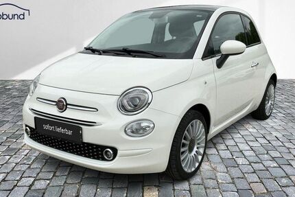 Fiat 500 40.863 km 10.970 &euro; Neuensalz 08541