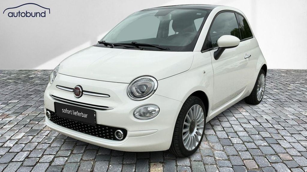 Fiat 500 40.863 km 10.970 &euro; Neuensalz 08541