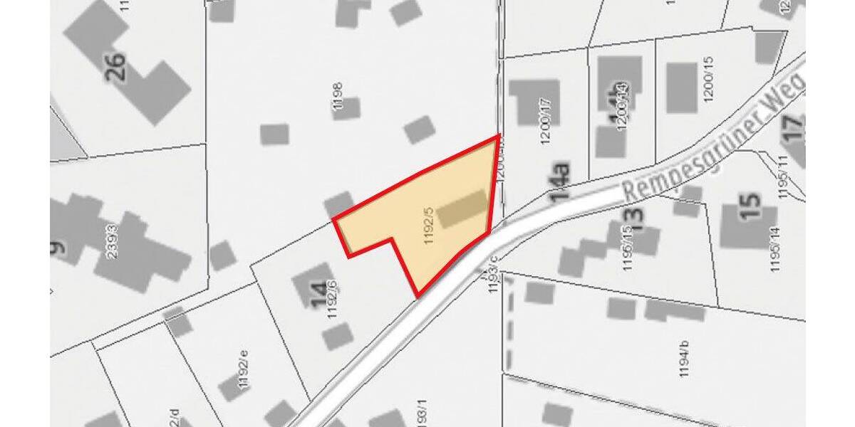 Grundstück Auerbach - 25.000&euro; | Angebot:26290951