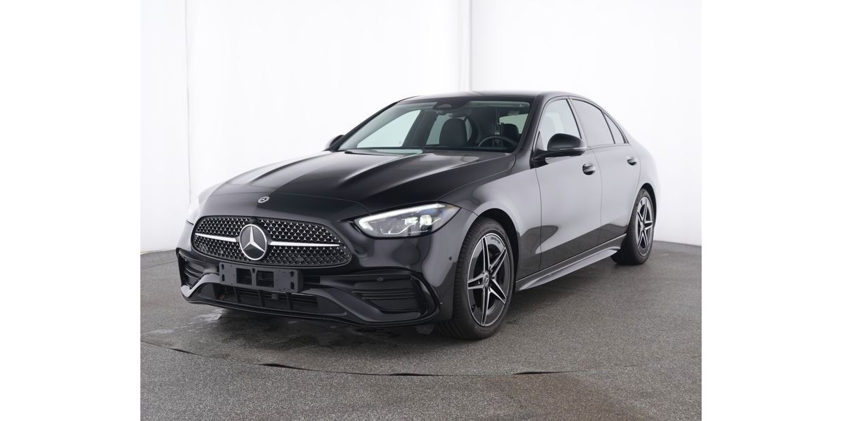 Mercedes-Benz C 180 18.311 km 37.980 &euro; Plauen 08527