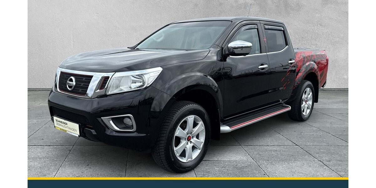 Nissan Navara 186.924 km 19.490 &euro; Hof 95030