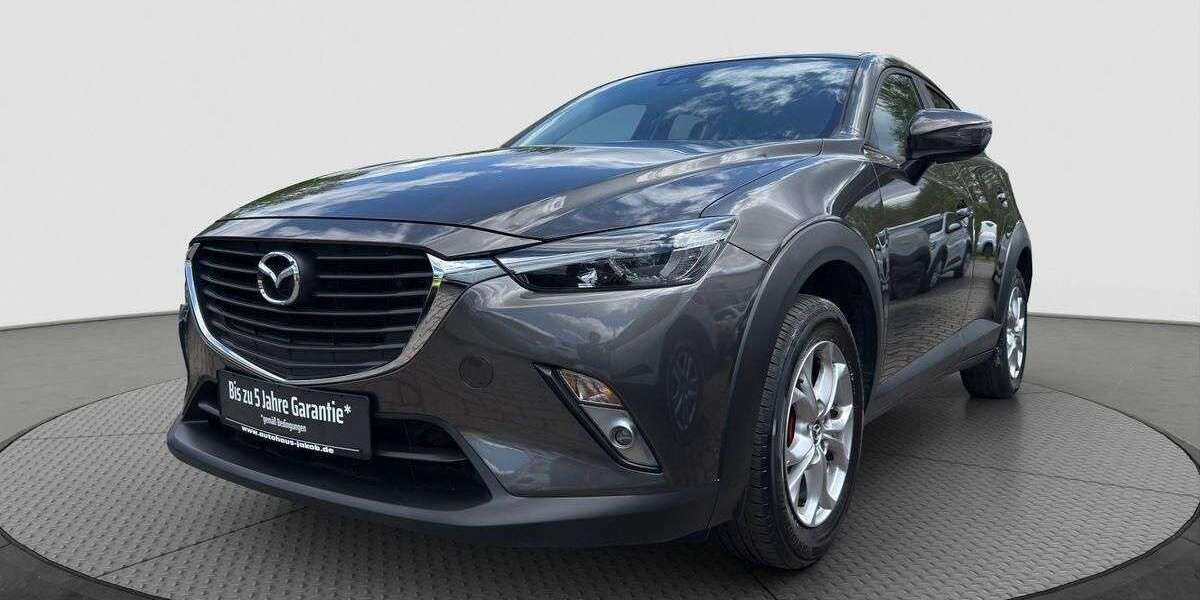 Mazda CX-3 41.472 km 15.444 &euro; Neustadt/Vogtland 08223