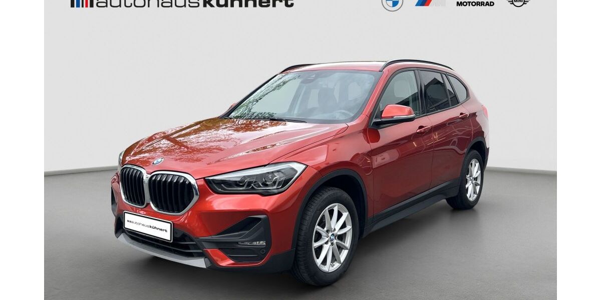 BMW X1 89.998 km 22.355 &euro; Plauen 08525