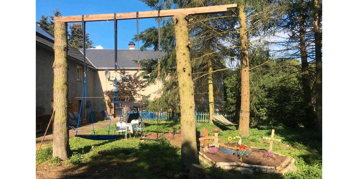 Bauernhaus, Landhaus Gefell - 12 Zimmer, 300 m&sup2;, 380.000&euro; | Angebot:25803486