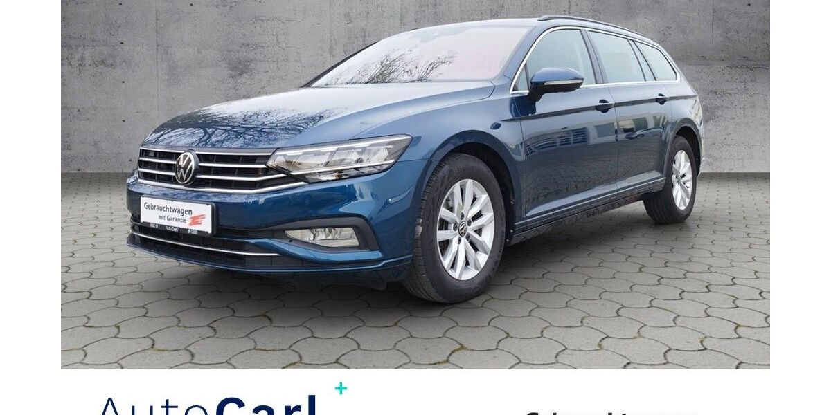 VW Passat Variant 81.300 km 21.980 &euro; Reichenbach 08468