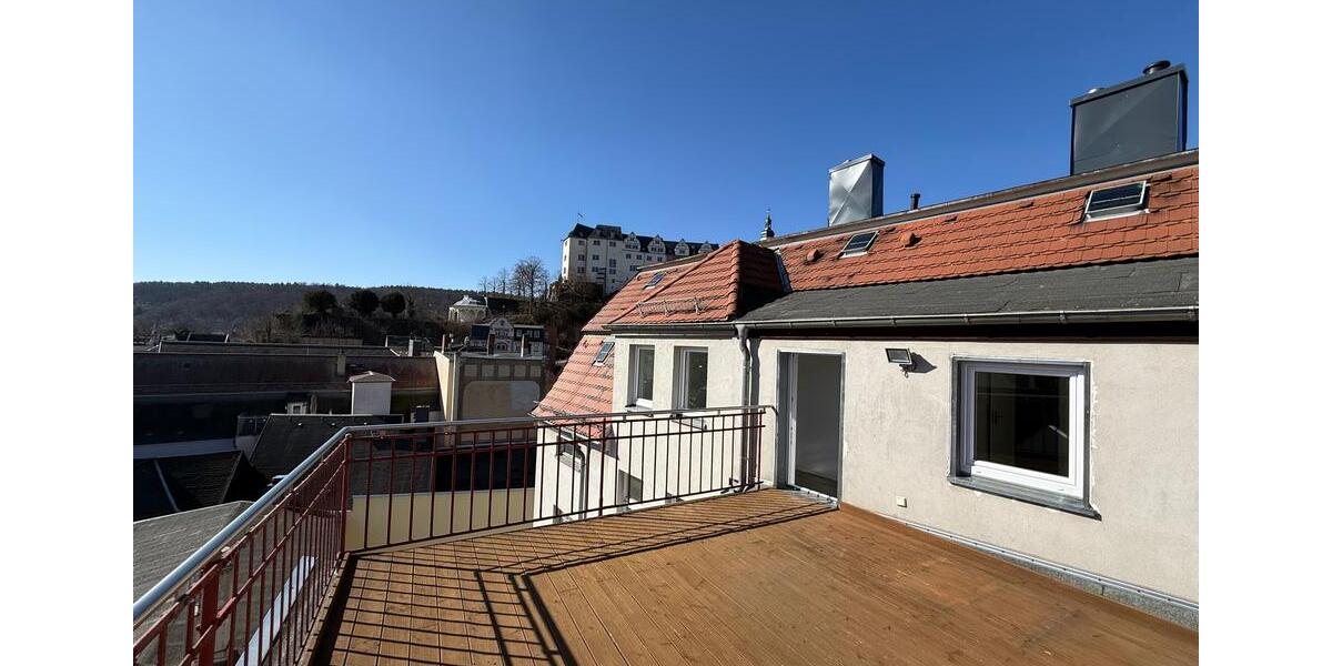 Etagenwohnung Greiz - 4 Zimmer, 104 m&sup2;, 570&euro; | Angebot:25382508