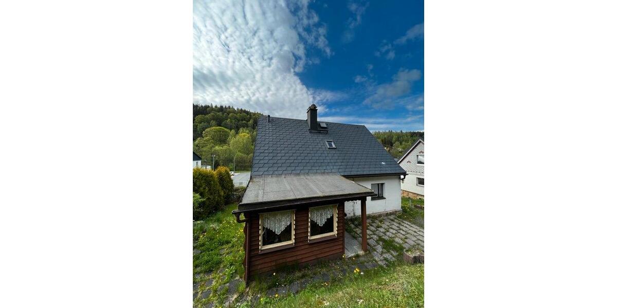Einfamilienhaus Klingenthal Zwota - 5 Zimmer, 60 m&sup2;, 35.000&euro; | Angebot:26656075