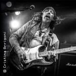 Randy Hansen - support: Stephan Graf solo