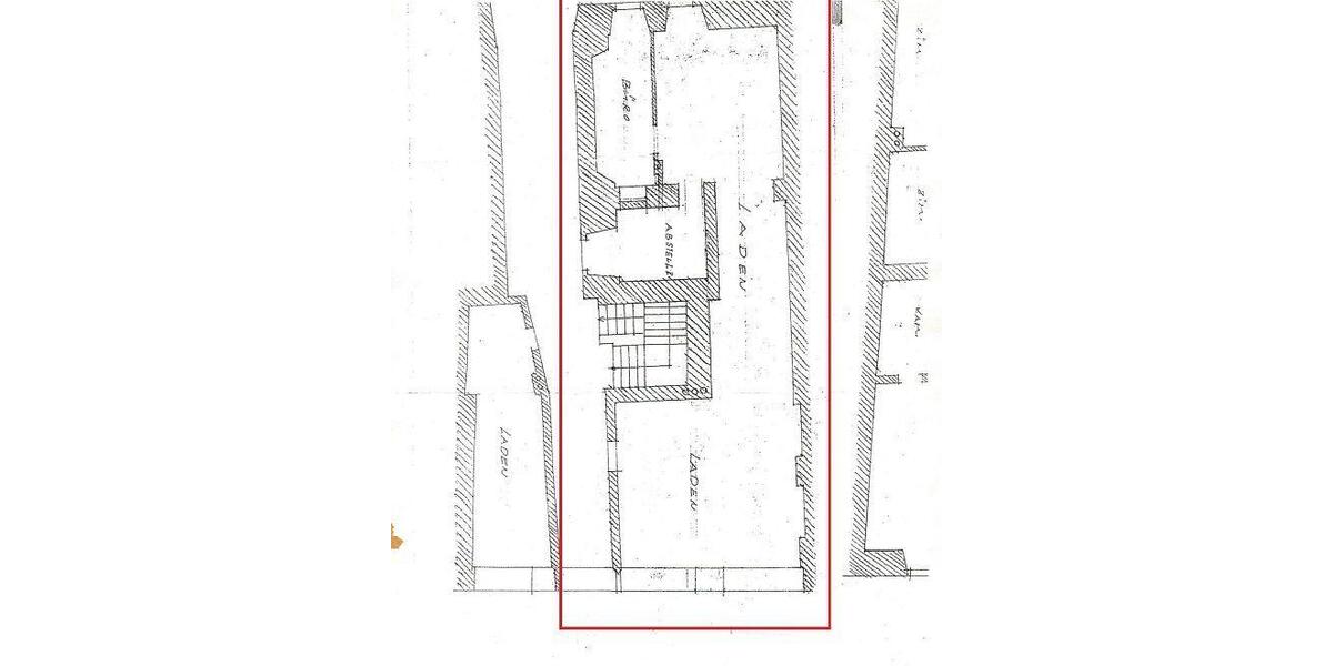 Gewerbeobjekt Hof Altstadt - 1.000&euro; | Angebot:26638163