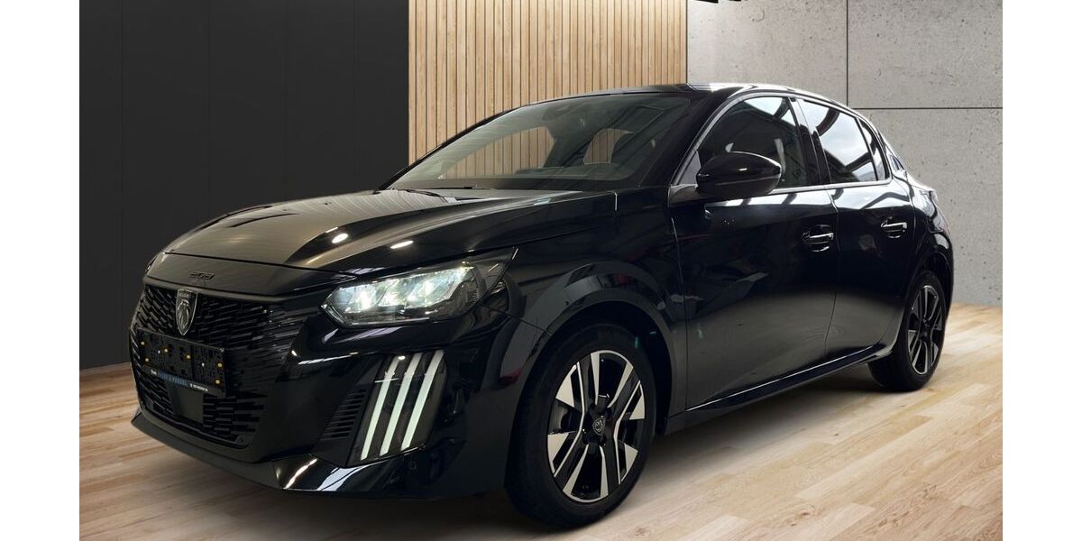 Peugeot 208 15.400 km 15.990 &euro; Trieb 08239