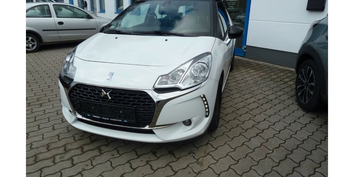 DS Automobiles DS3 72.903 km 8.800 &euro; Klingenthal 08248