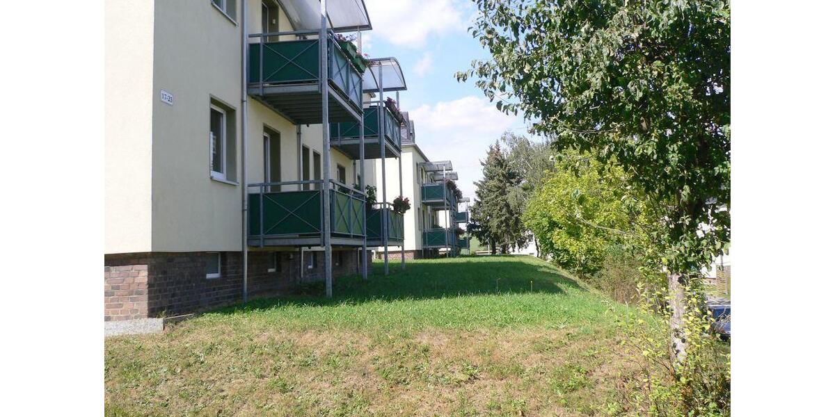 Etagenwohnung Reichenbach im Vogtland Obermylau - 3 Zimmer, 58 m&sup2;, 380&euro; | Angebot:25338769