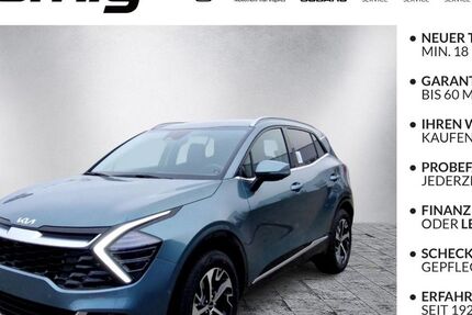 Kia Sportage 7.500 km 38.740 &euro; Plauen 08527