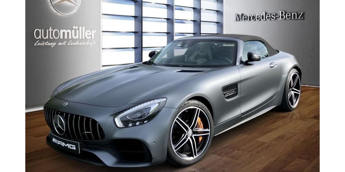 Mercedes-Benz AMG GT C 14.568 km 138.040 &euro; Hof 95030