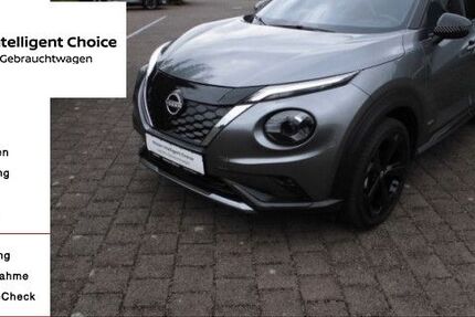 Nissan Juke 63.600 km 18.950 &euro; Oettersdorf 07907