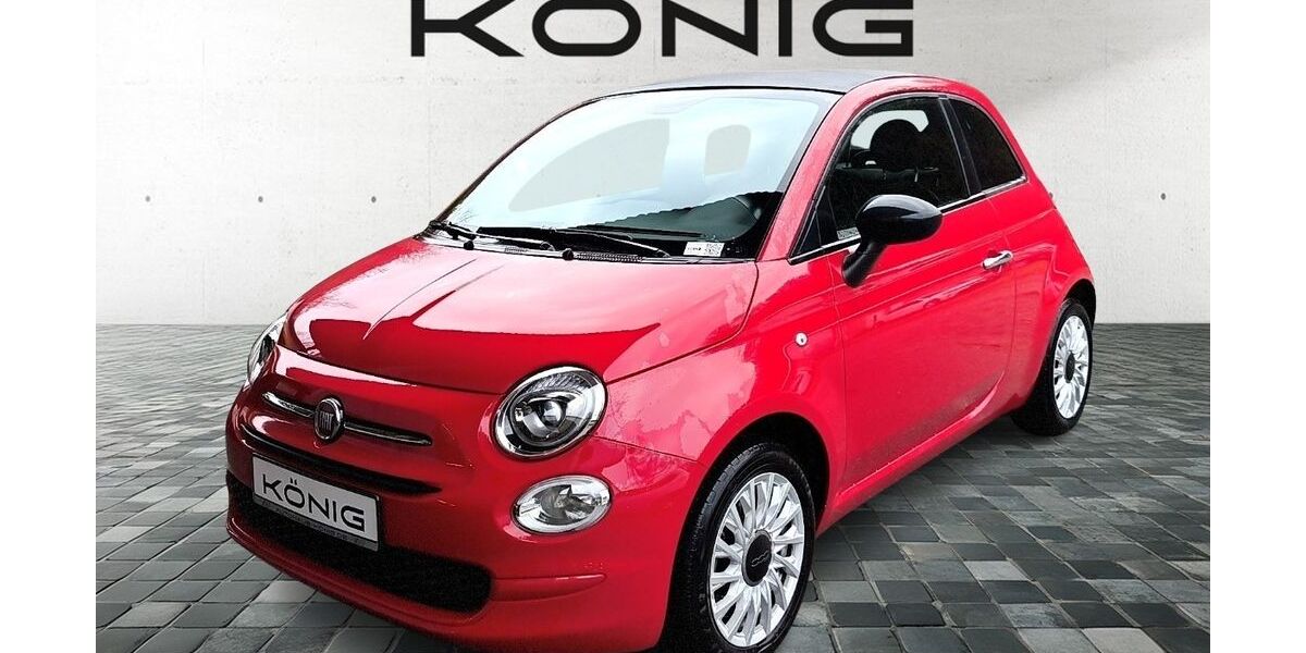 Fiat 500 26.865 km 13.888 &euro; Greiz 07973