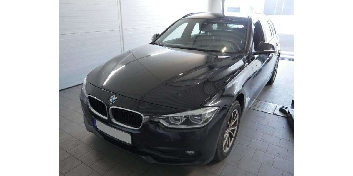 BMW 320 313.425 km 9.950 &euro; Langenwetzendorf 07957