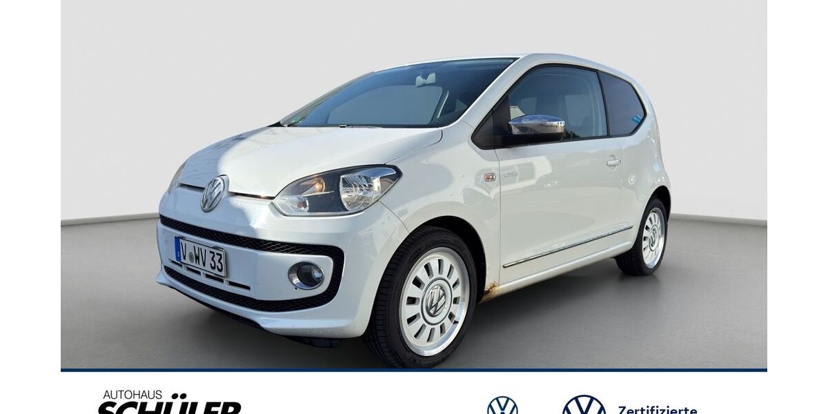 VW up! 154.548 km 2.999 &euro; Falkenstein 08223