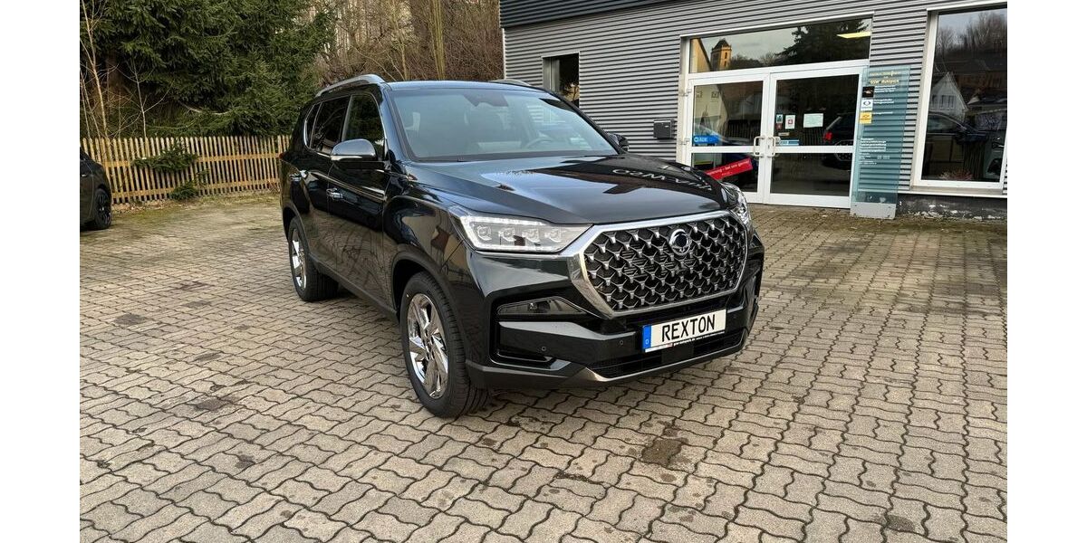 SsangYong REXTON 29.990 km 45.490 &euro; Ellefeld 08236