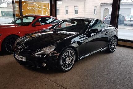 Mercedes-Benz SLK 55 AMG 147.000 km 32.900 &euro; Rehau 95111