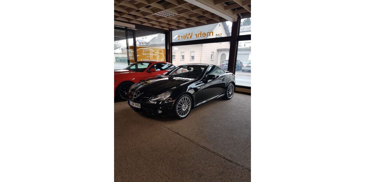 Mercedes-Benz SLK 55 AMG 147.000 km 32.900 &euro; Rehau 95111