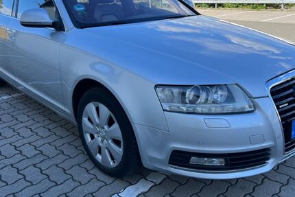 Audi A6 268.500 km 4.750 &euro; Hof 95032