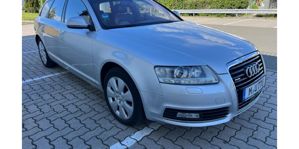 Audi A6 268.500 km 4.750 &euro; Hof 95032