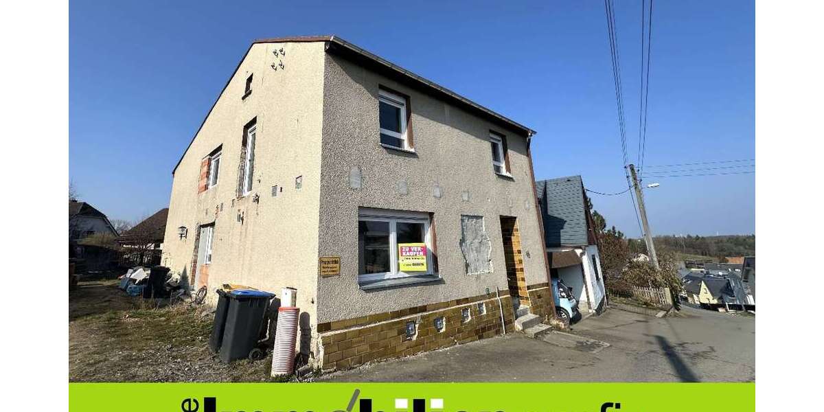 Einfamilienhaus Treuen - 4 Zimmer, 105 m&sup2;, 159.500&euro; | Angebot:25269849