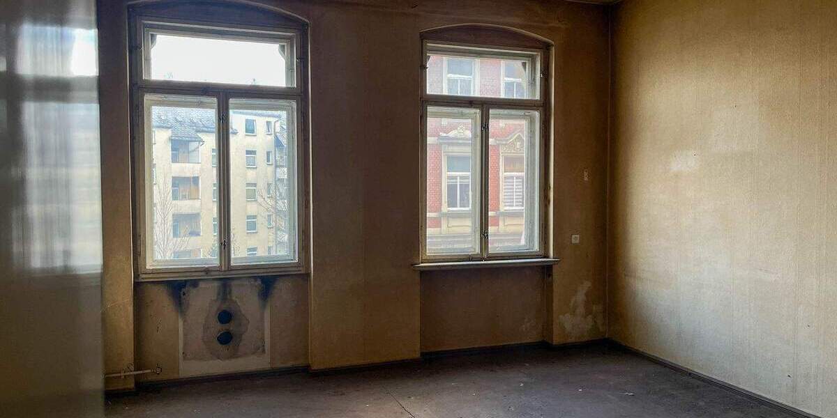 Mehrfamilienhaus, Wohnhaus Plauen Stadtmitte - 1 Zimmer, 460 m&sup2;, 125.000&euro; | Angebot:25695882