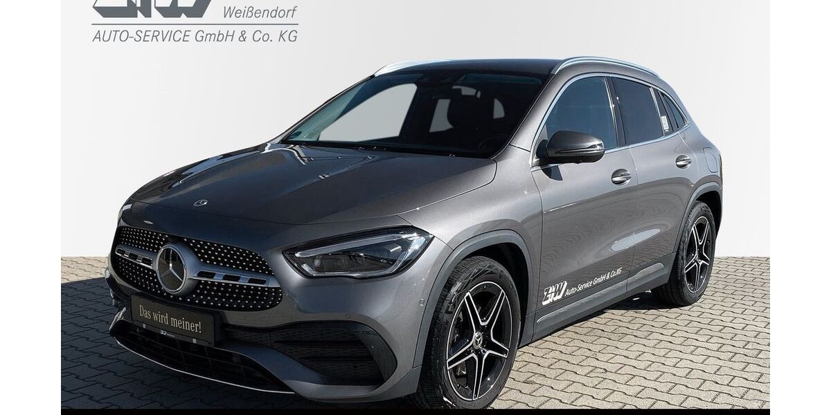 Mercedes-Benz GLA 200 50.000 km 37.500 &euro; Weißendorf 07950