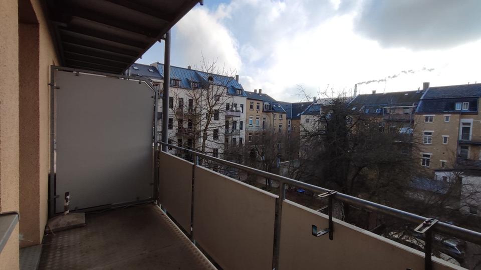 Etagenwohnung Plauen - 2 Zimmer, 49 m&sup2;, 49.500&euro; | Angebot:26470234