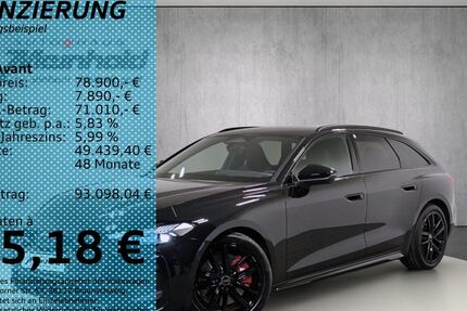 Audi S5 1.010 km 78.900 &euro; Auerbach/Rebesgrün 08209