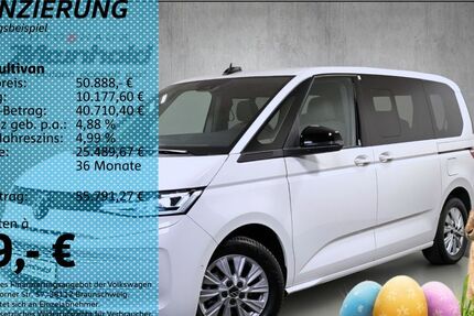 VW T7 Multivan 7.800 km 49.990 &euro; Auerbach/Rebesgrün 08209