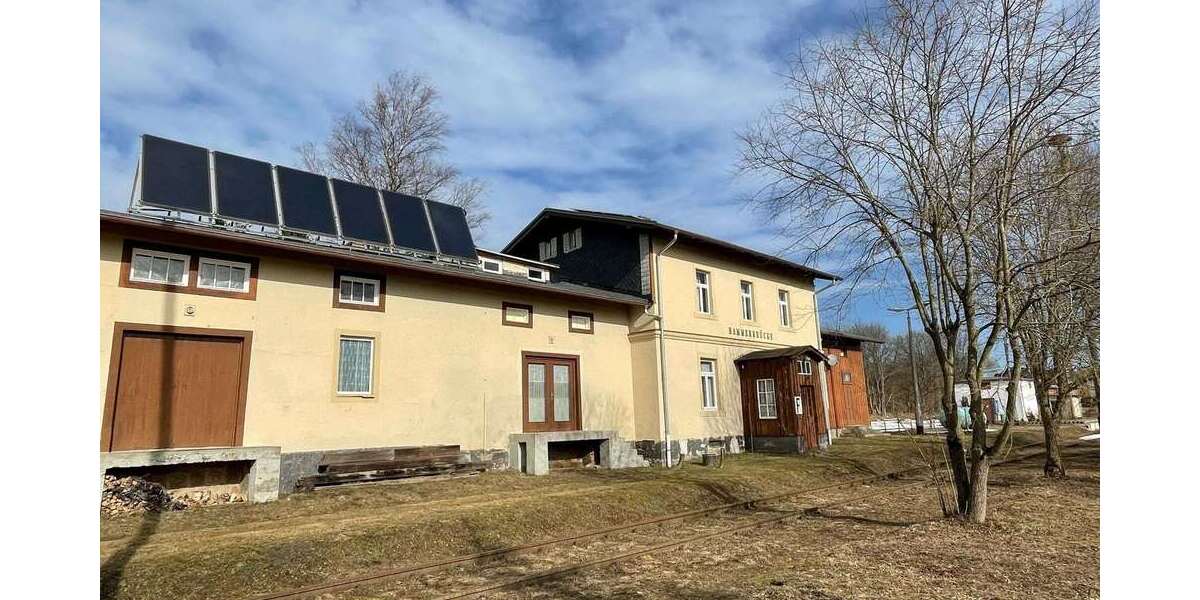 Mehrfamilienhaus, Wohnhaus Muldenhammer Hammerbrücke - 9 Zimmer, 145 m&sup2;, 149.000&euro; | Angebot:25686105