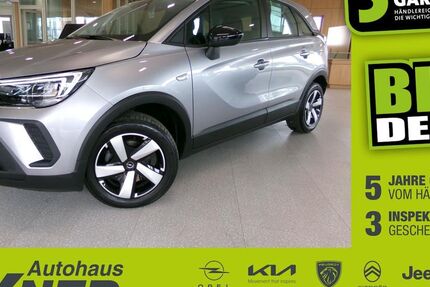 Opel Crossland (X) 49.259 km 13.900 &euro; Hof 95032