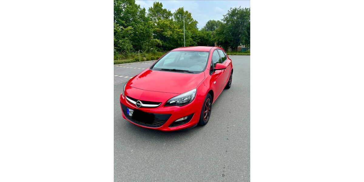 Opel Astra 121.121 km 5.700 &euro; Köditz 95189