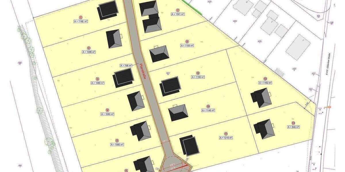 Grundstück Theuma - 105.000&euro; | Angebot:25678797