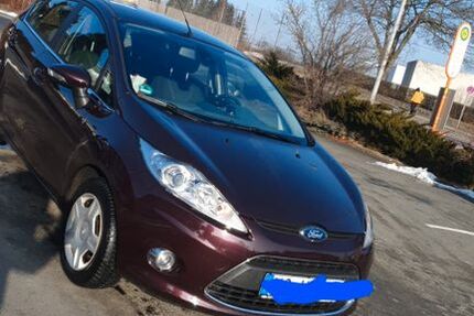 Ford Fiesta 133.000 km 4.000 &euro; Hof 95030