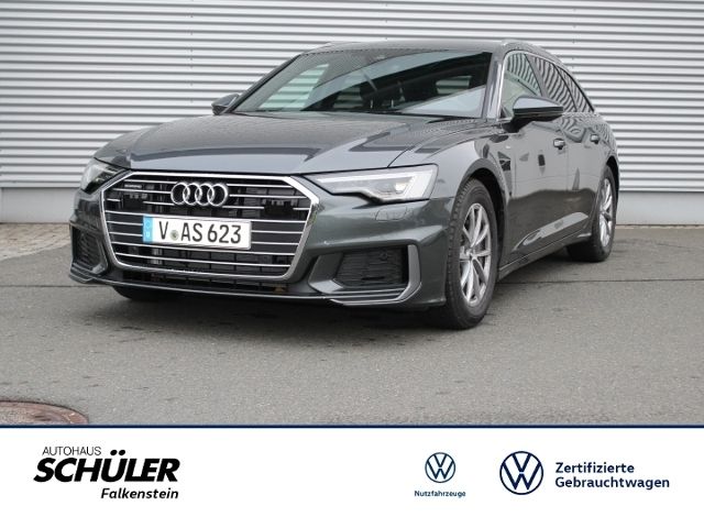 Audi A6 45.856 km 48.945 &euro; Falkenstein 08223