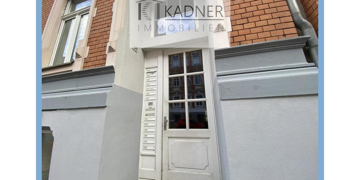 Dachgeschoßwohnung Plauen Bahnhofsvorstadt - 2 Zimmer, 64 m&sup2;, 268&euro; | Angebot:24601700