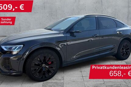 Audi Q8 e-tron 37.668 km 51.990 &euro; Hof 95030