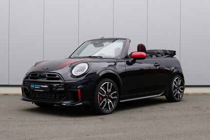 Mini John Cooper Works Cabrio 6.500 km 42.990 &euro; Markneukirchen 08258