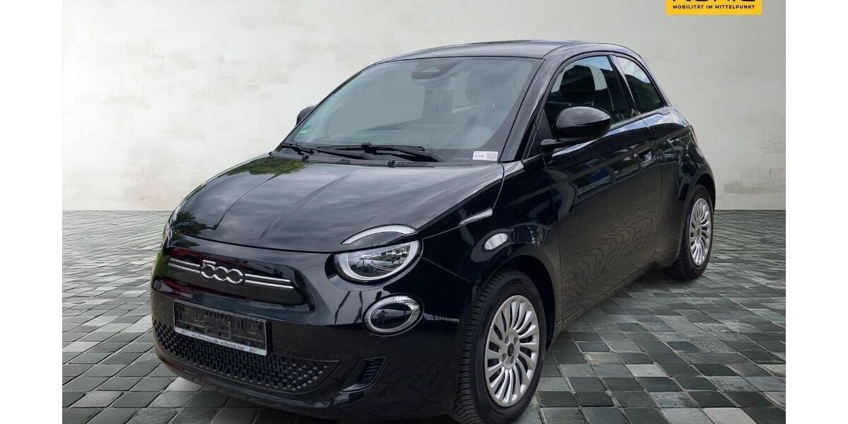 Fiat 500e 23.958 km 16.999 &euro; Greiz 07973