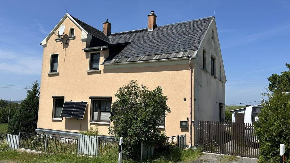 Einfamilienhaus Auerbach Rempesgrün - 7 Zimmer, 160 m&sup2;, 258.000&euro; | Angebot:26258687