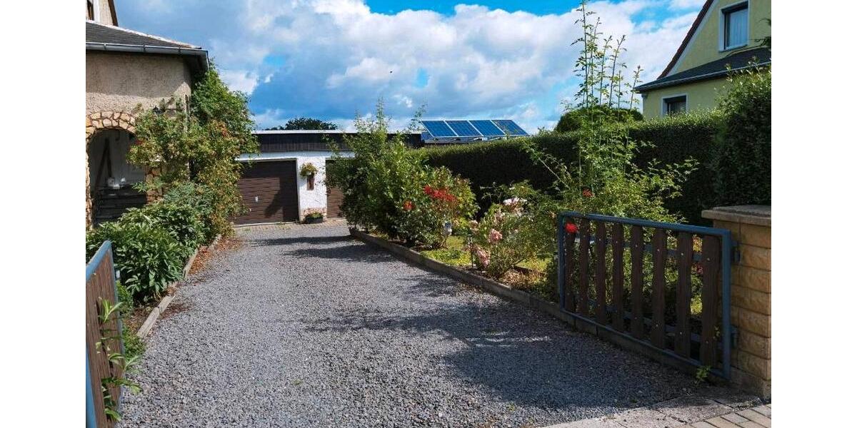 Doppelhaushälfte Auma-Weidatal Weidatal - 5 Zimmer, 84 m&sup2;, 185.000&euro; | Angebot:21850069