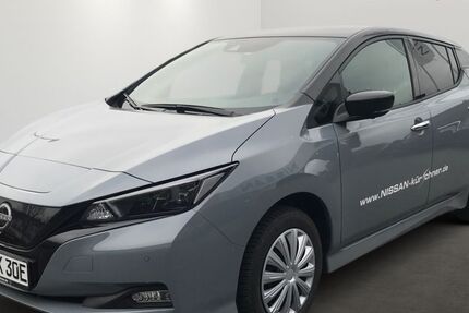 Nissan Leaf 26.500 km 21.990 &euro; Plauen 08529