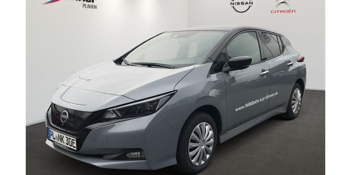 Nissan Leaf 26.500 km 21.990 &euro; Plauen 08529