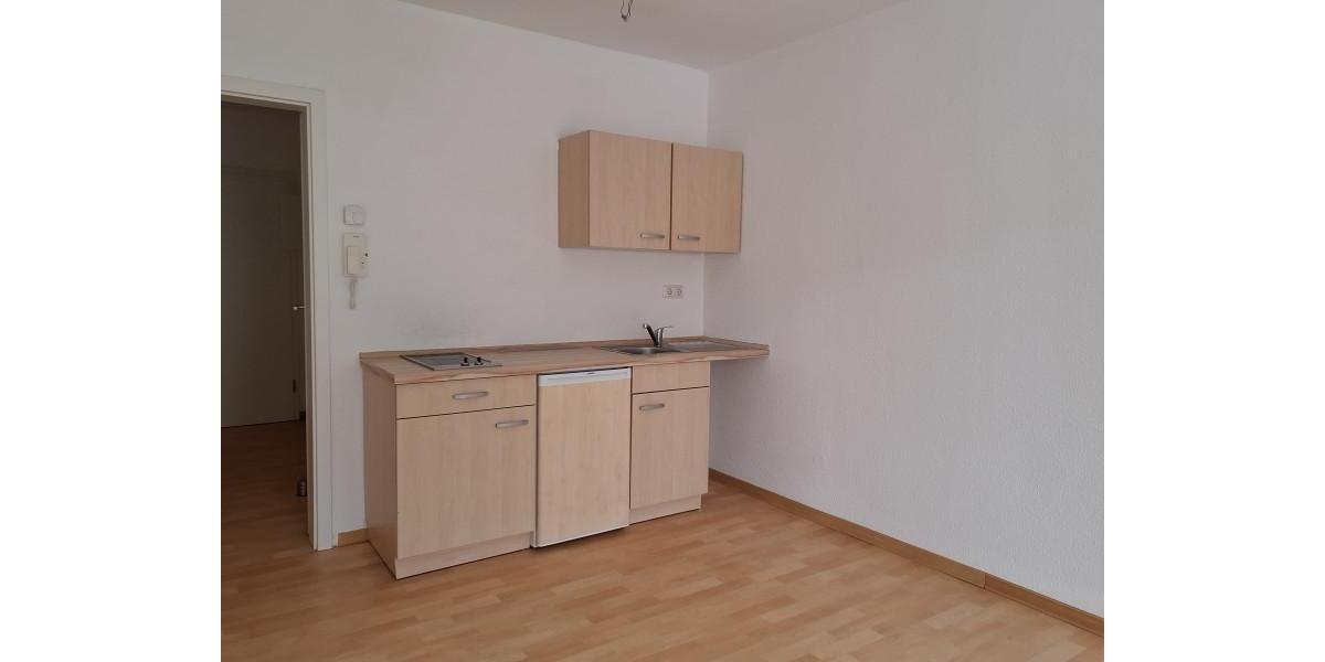 Etagenwohnung Plauen - 1 Zimmer, 27 m&sup2;, 234&euro; | Angebot:23526832