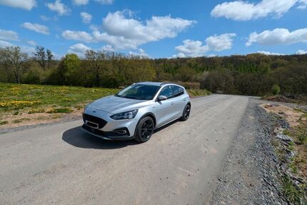 Ford Focus 100.000 km 16.200 &euro; Berga-Wünschendorf 07980